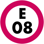 E08