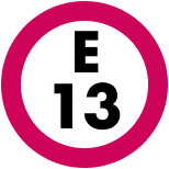 E13