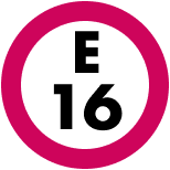 E16